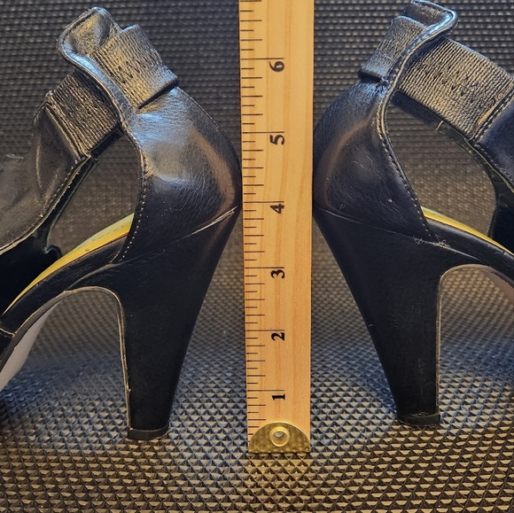 Madden Girl black 4 inch heels - Picture 8 of 11